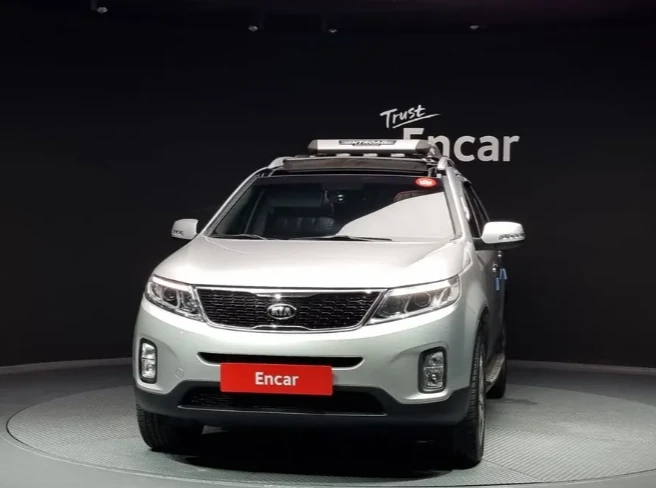 Kia Sorento 2.0 CRDi 4WD - изображение 3