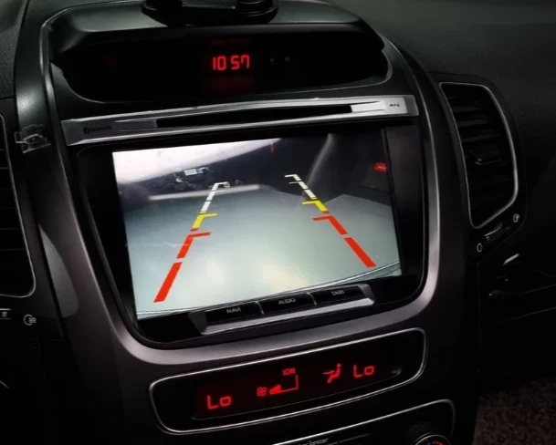 Kia Sorento 2.0 CRDi 4WD | Mobile.bg   14