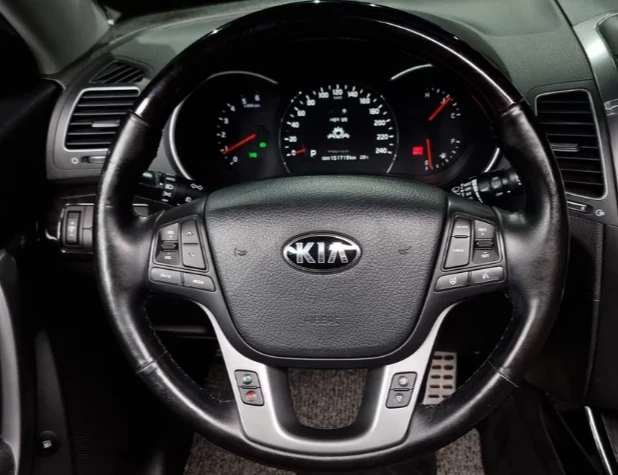 Kia Sorento 2.0 CRDi 4WD | Mobile.bg   13