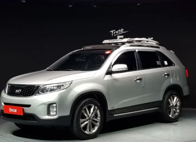 Kia Sorento 2.0 CRDi 4WD - 22337 лв. - 99797776 1