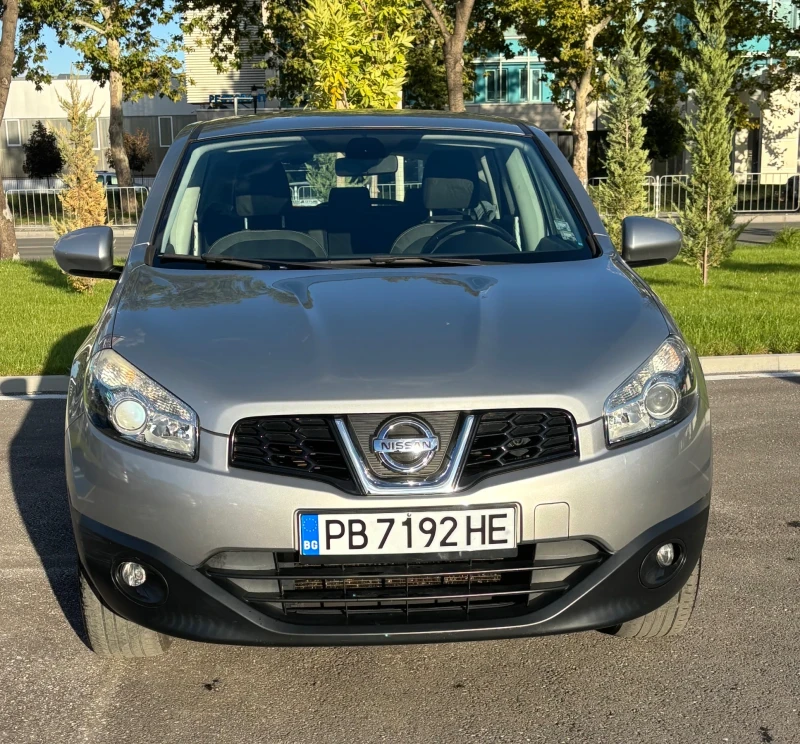 Nissan Qashqai ВНОС ОТ ШВЕЙЦАРИЯ / БЕНЗИН /4х4/ - 13400 лв. / 6851.31 € - 48002146 1