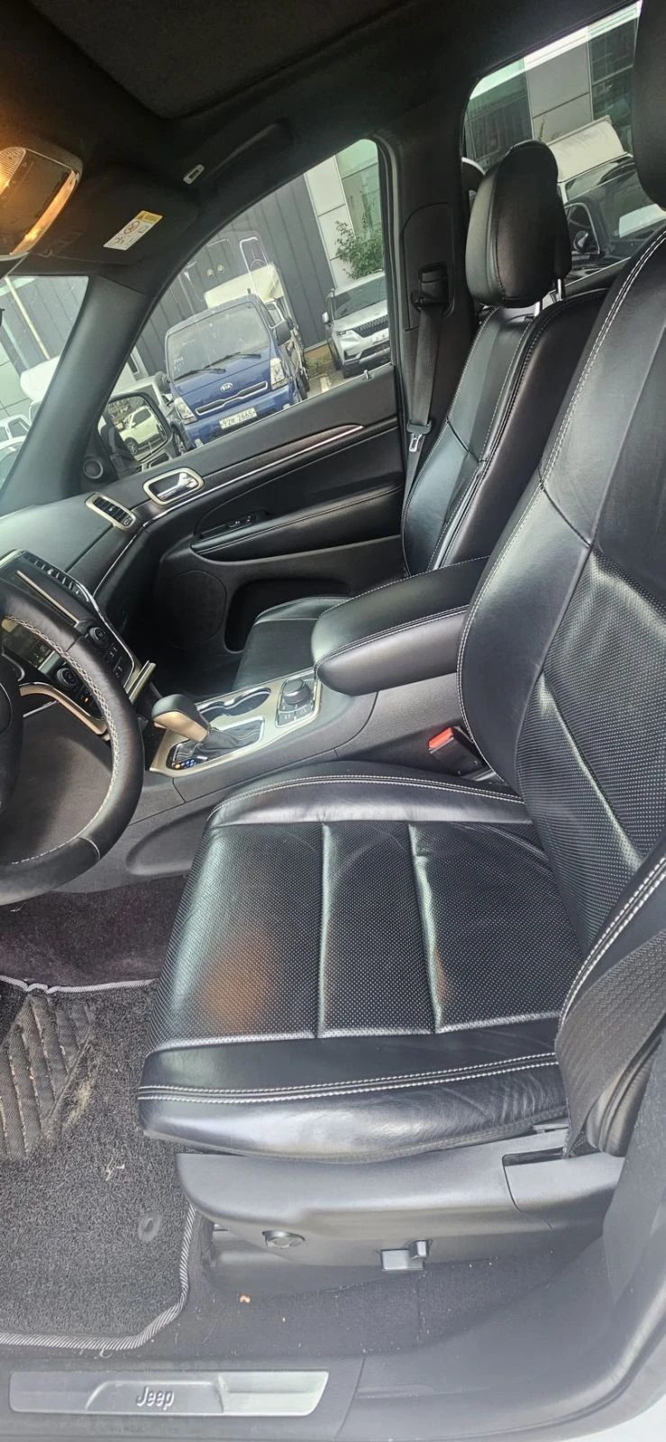 Jeep Grand cherokee 119ХИЛ.КМ!!! , снимка 7 - Автомобили и джипове - 55126614