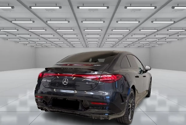 Mercedes-Benz EQE 350 4Matic = AMG Line = Heat Pump �������� | Mobile.bg � ����������� 4