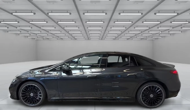 Mercedes-Benz EQE 350 4Matic = AMG Line = Heat Pump �������� | Mobile.bg � ����������� 5