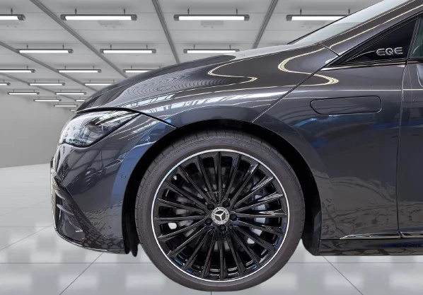 Mercedes-Benz EQE 350 4Matic = AMG Line = Heat Pump �������� | Mobile.bg � ����������� 6