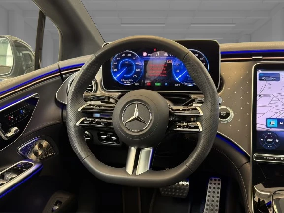 Mercedes-Benz EQE 350 4Matic = AMG Line = Heat Pump �������� | Mobile.bg � ����������� 9