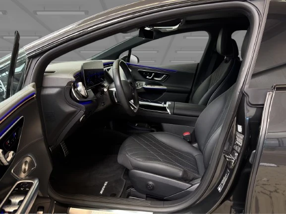 Mercedes-Benz EQE 350 4Matic = AMG Line = Heat Pump �������� | Mobile.bg � ����������� 8