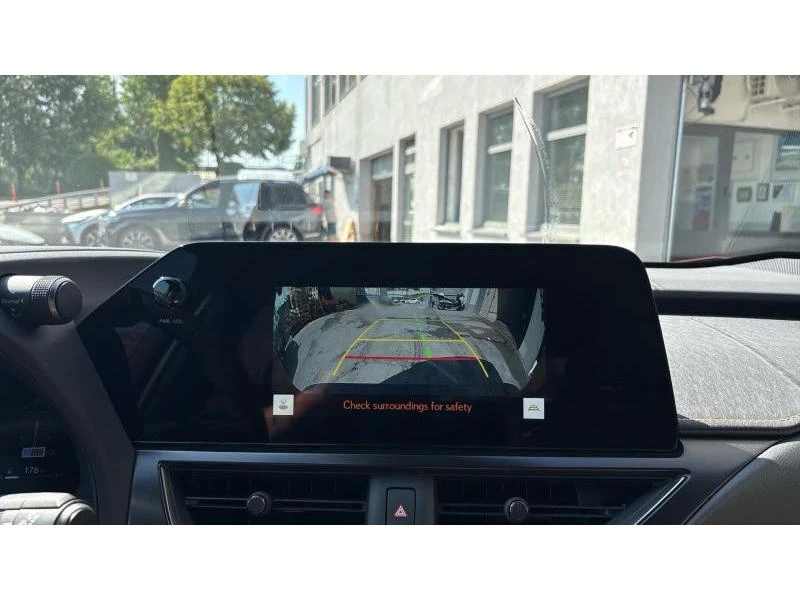 Lexus UX 300h 2.0HSD F-SPORT FWD | Mobile.bg � ����������� 15