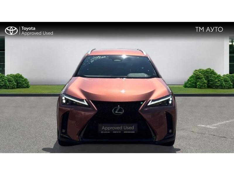 Lexus UX 300h 2.0HSD F-SPORT FWD | Mobile.bg � ����������� 5