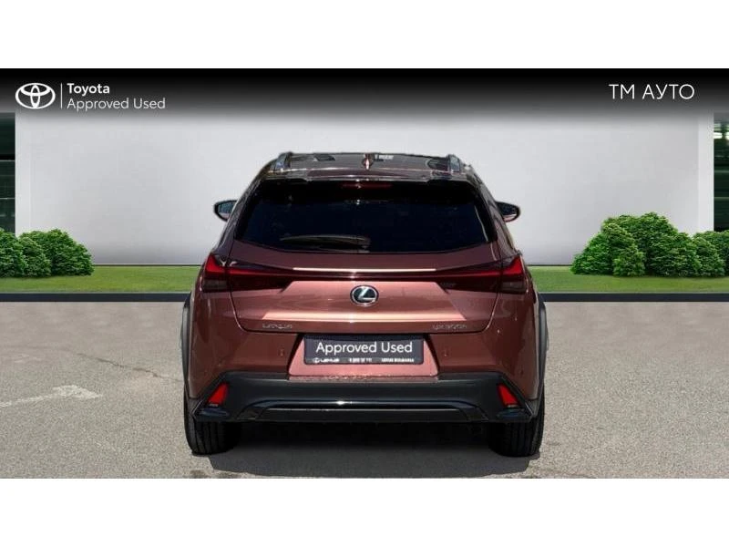 Lexus UX 300h 2.0HSD F-SPORT FWD | Mobile.bg � ����������� 4