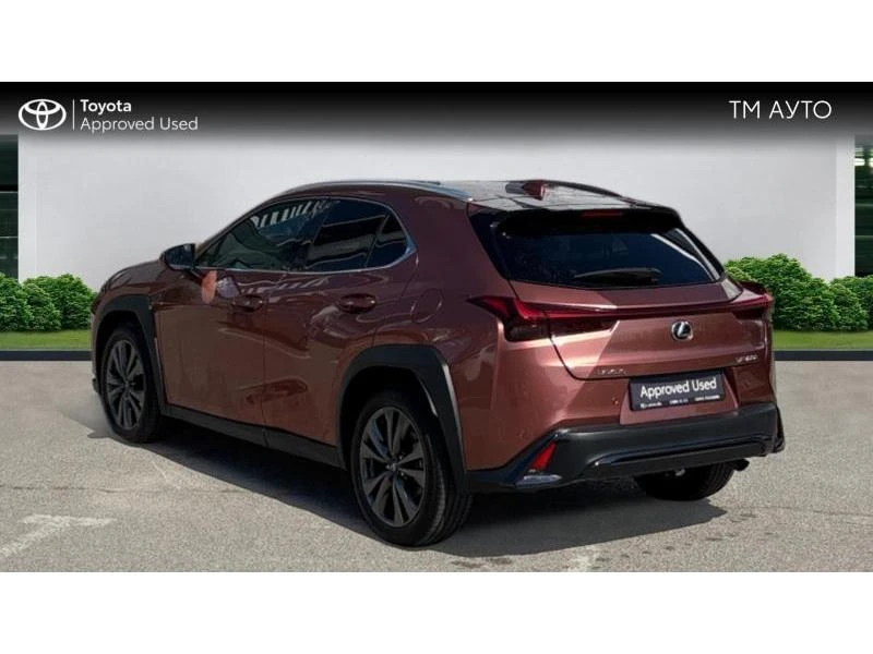 Lexus UX 300h 2.0HSD F-SPORT FWD | Mobile.bg � ����������� 2
