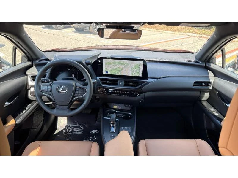 Lexus UX 300h 2.0HSD F-SPORT FWD | Mobile.bg � ����������� 8