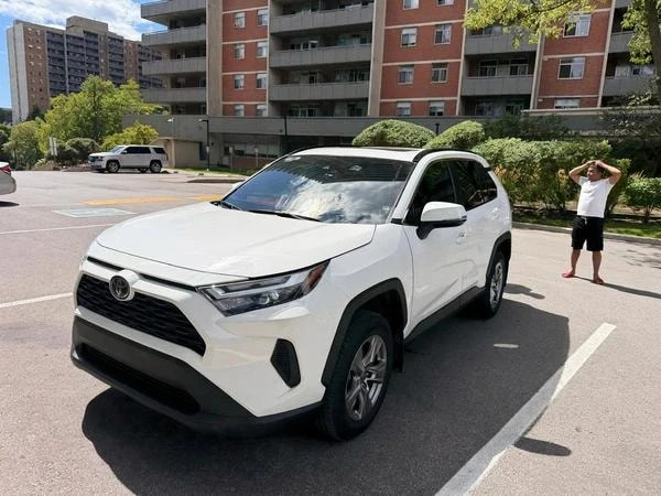 Toyota Rav4  XLE AWD / CARFAX / CAMERA / АВТОКРЕДИТ