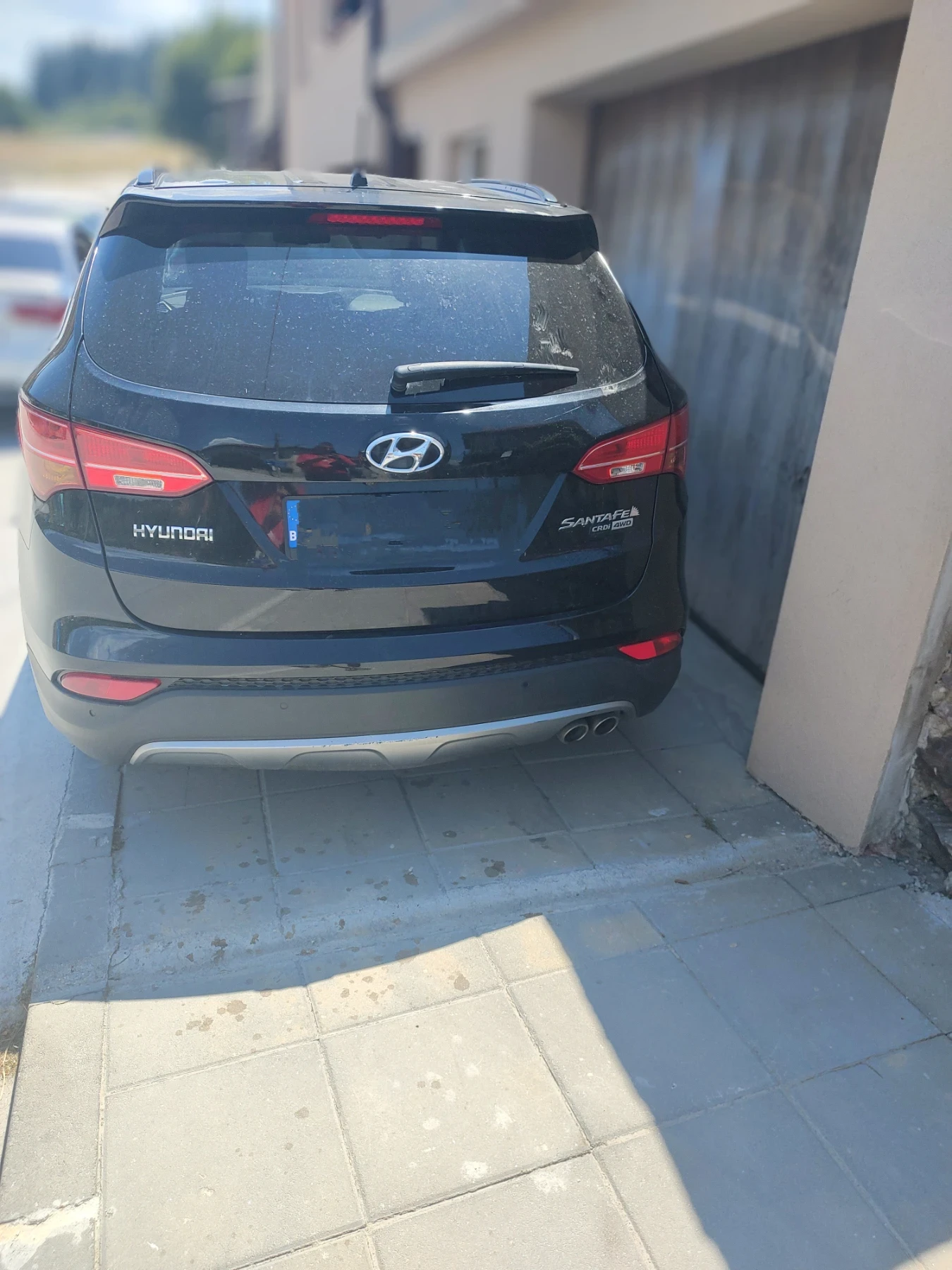 Hyundai Santa fe, снимка 1