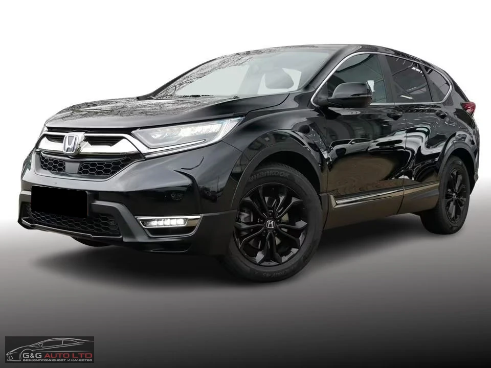 Honda Cr-v SPORT-LINE/184HP/CAM/LED/NAVI/KLESS/DIGI/695g, снимка 1
