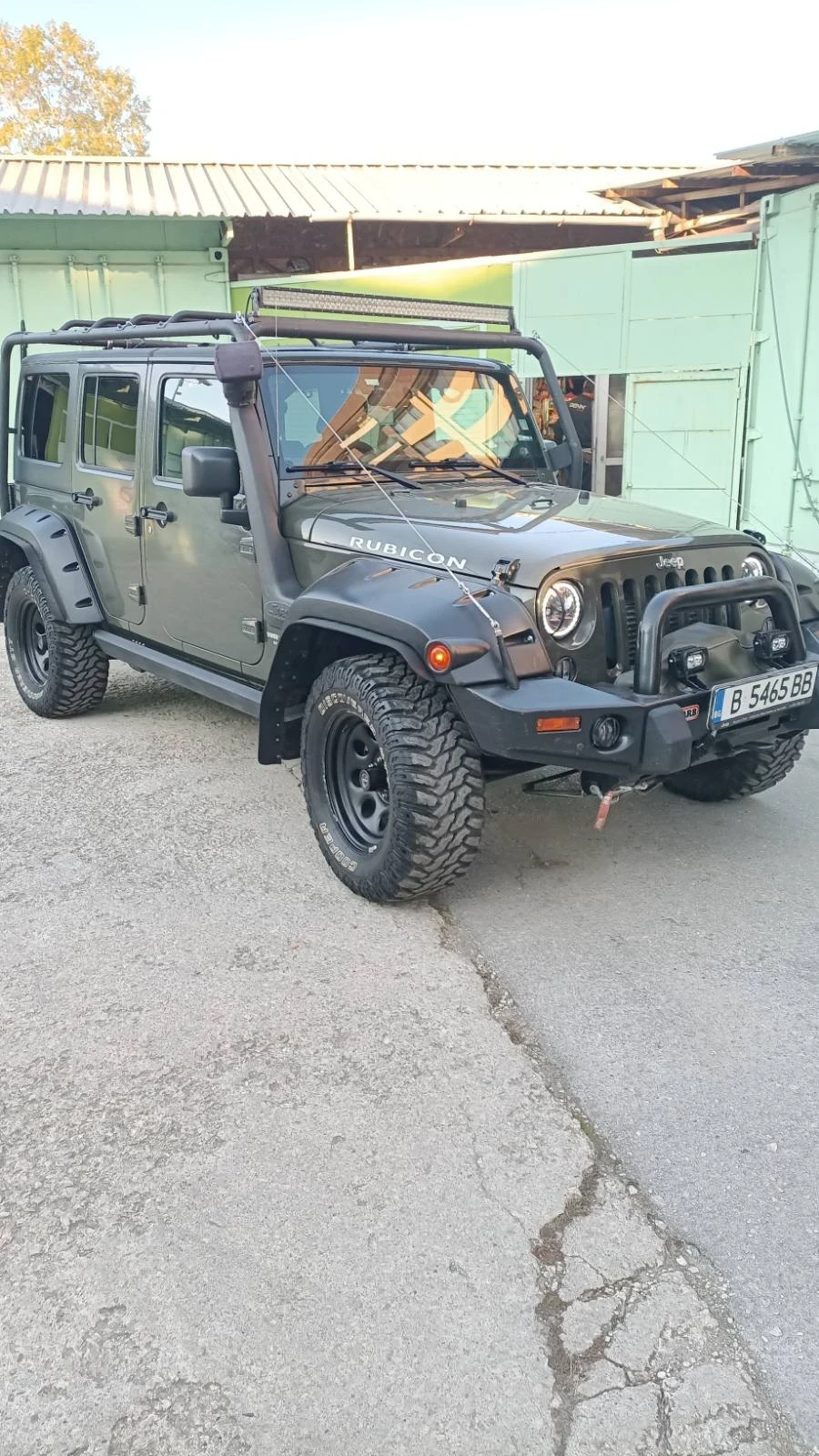 Jeep Wrangler  - изображение 5