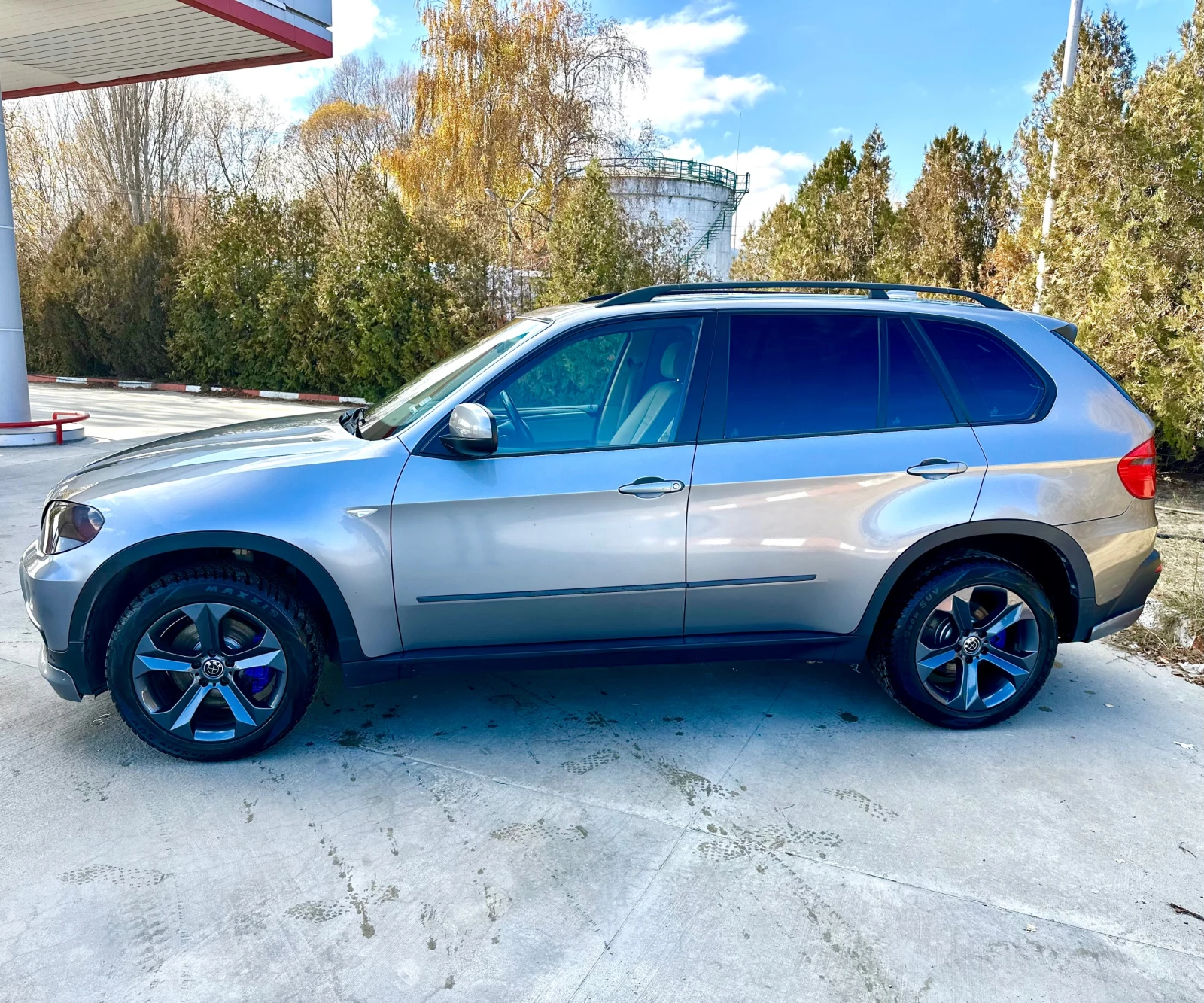 BMW X5 3.0d Aeropack - изображение 4