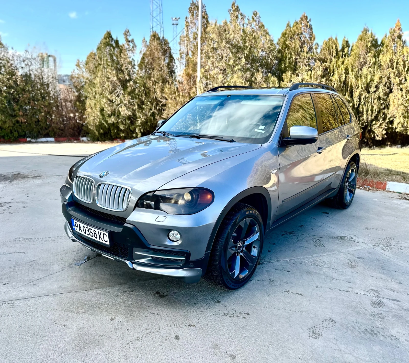 BMW X5 3.0d Aeropack - изображение 2