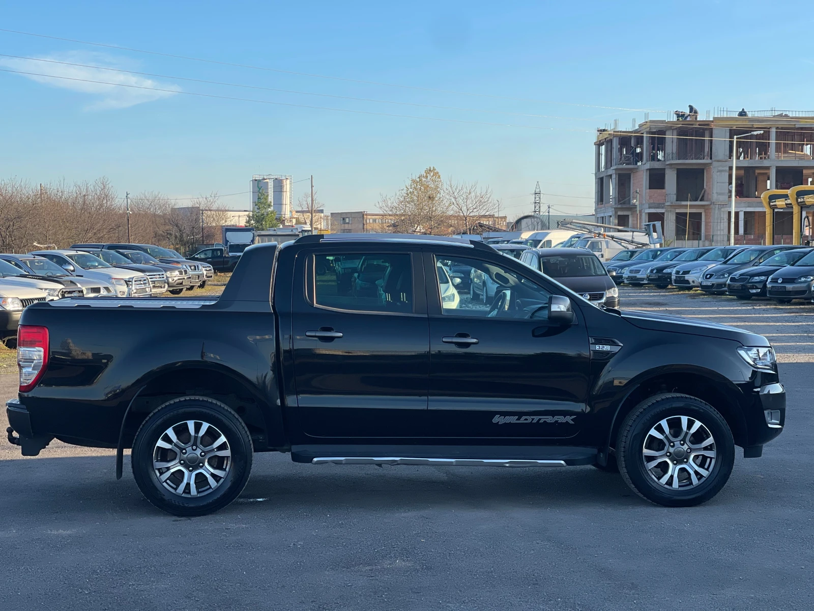 Ford Ranger 3.2TDCi Wildtrak - изображение 6