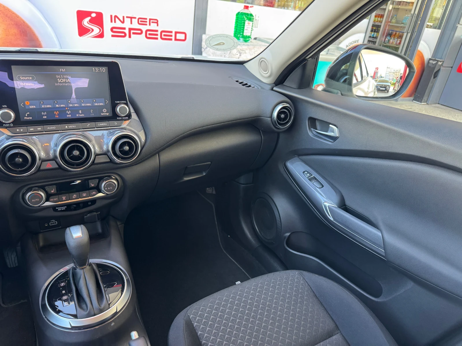 Nissan Juke 1.0DIG ACENTA AUTOMAT ГАРАНЦИЯ ДО 03.27 - изображение 10