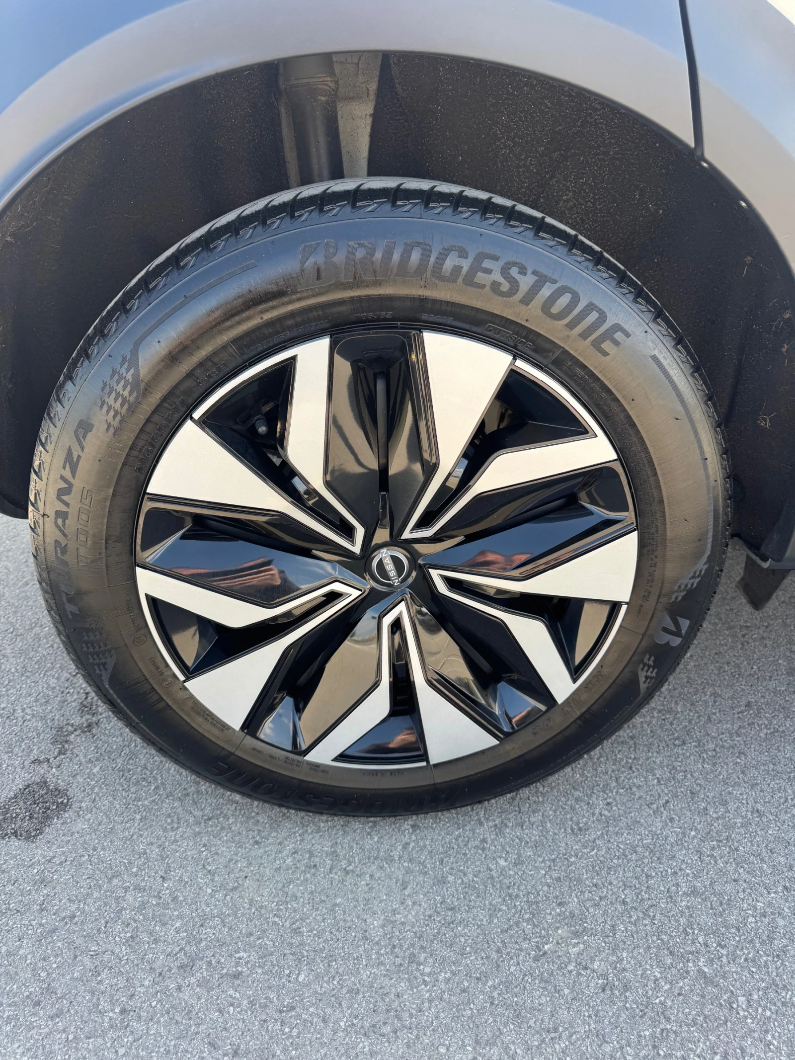 Nissan Juke 1.0DIG ACENTA AUTOMAT ГАРАНЦИЯ ДО 03.27 - изображение 7