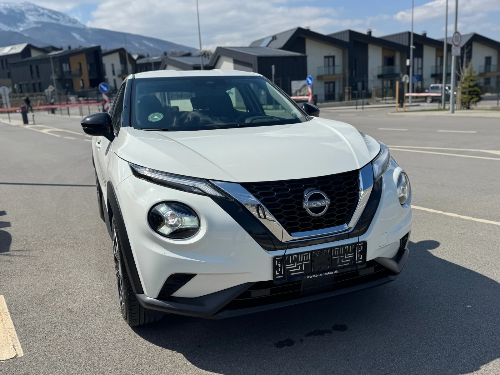 Nissan Juke 1.0DIG ACENTA AUTOMAT ГАРАНЦИЯ ДО 03.27 - изображение 3