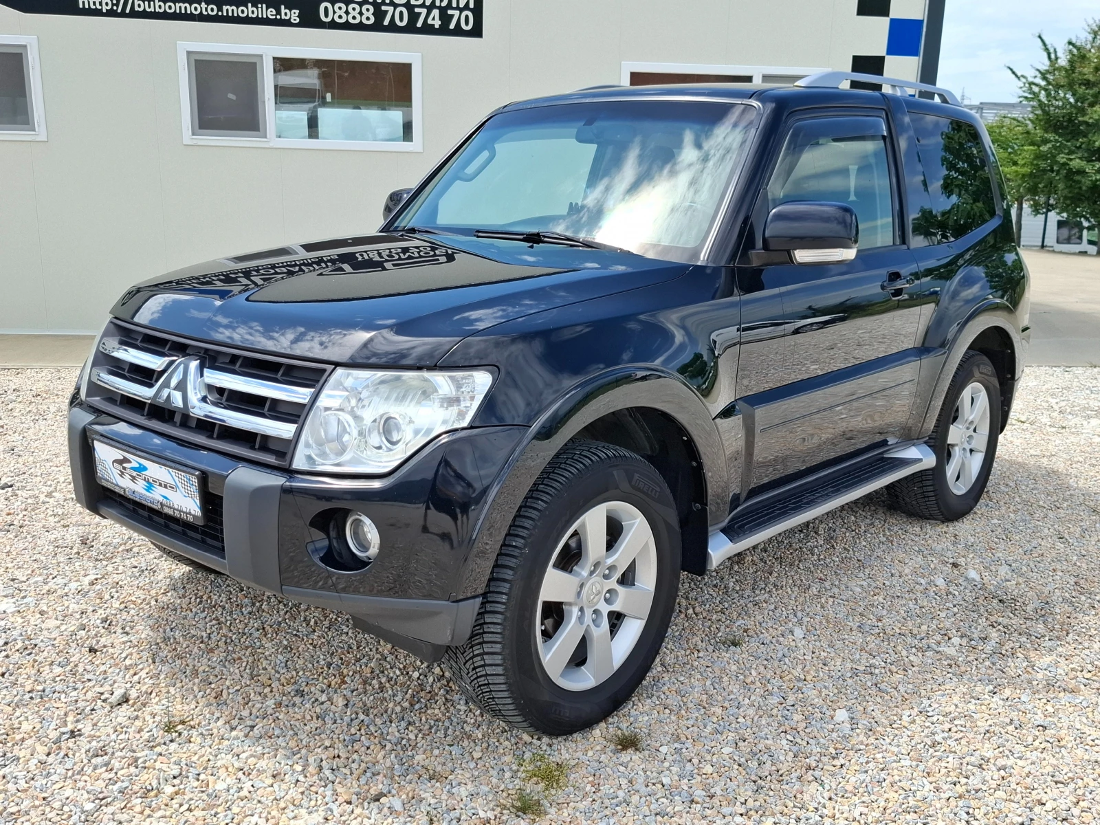 Mitsubishi Pajero 3.2DID/Клима/Италия - изображение 2