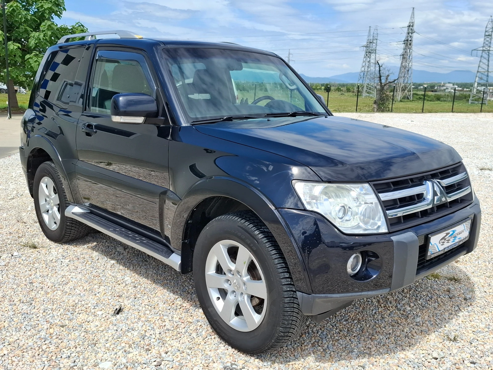 Mitsubishi Pajero 3.2DID/Клима/Италия - изображение 6