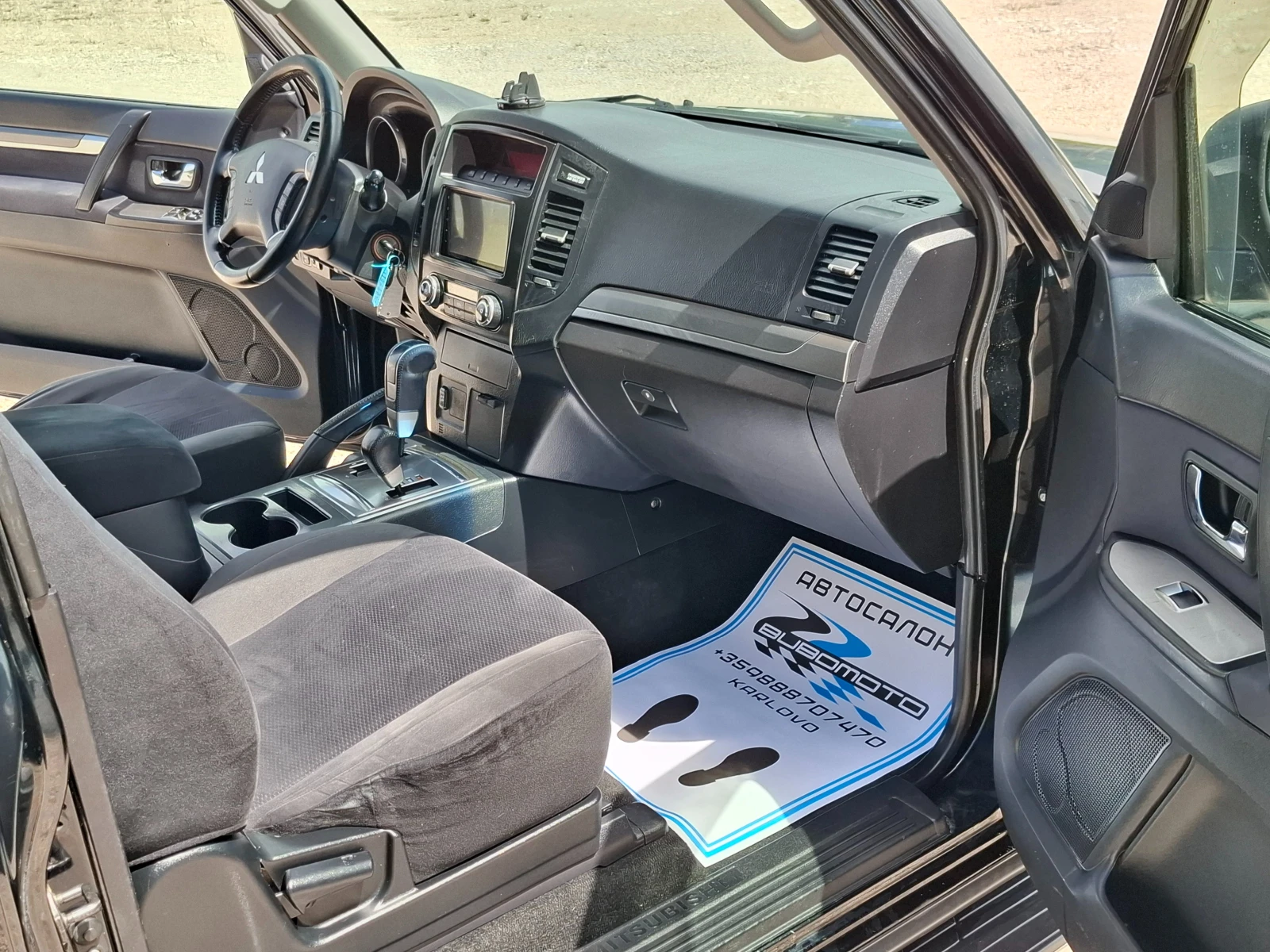 Mitsubishi Pajero 3.2DID/Клима/Италия - изображение 9