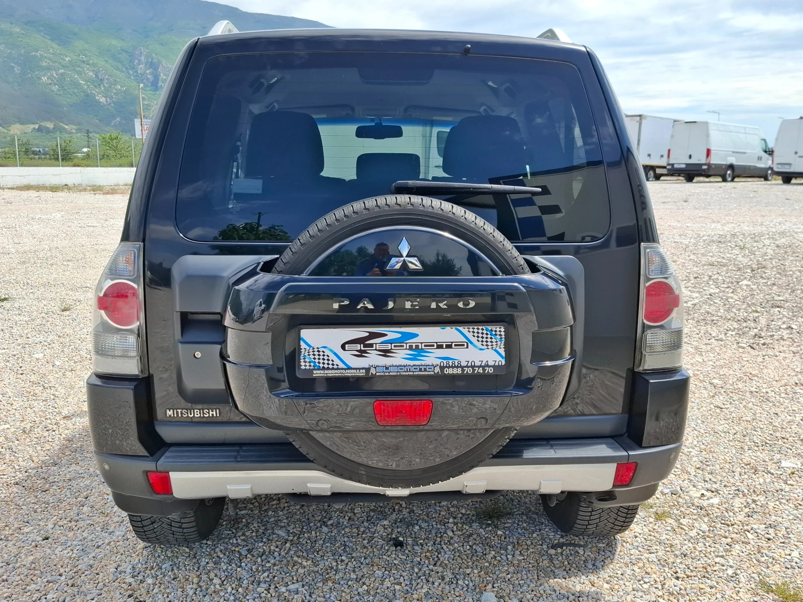 Mitsubishi Pajero 3.2DID/Клима/Италия - изображение 4
