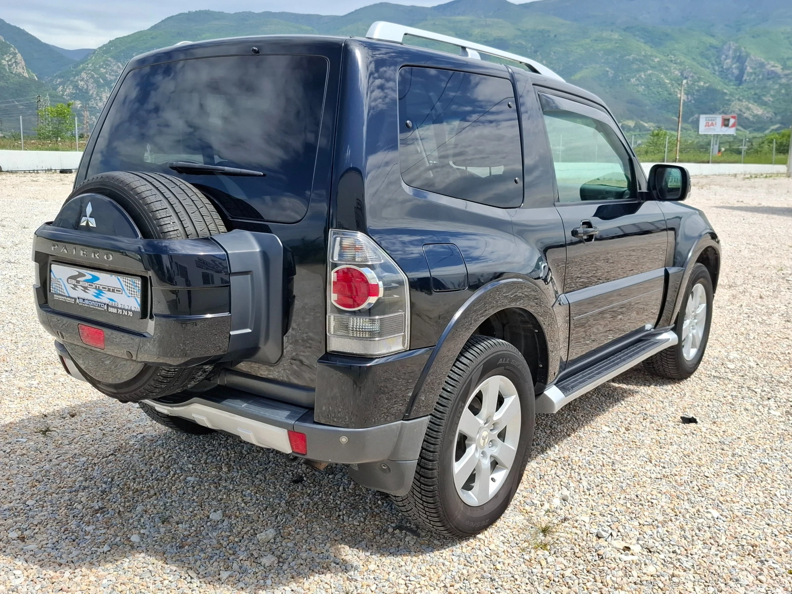 Mitsubishi Pajero 3.2DID/Клима/Италия - изображение 5