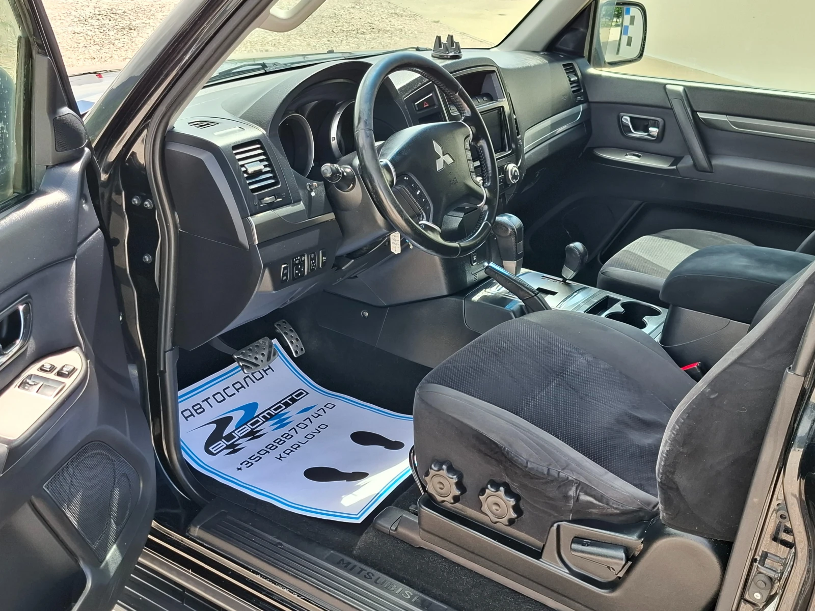 Mitsubishi Pajero 3.2DID/Клима/Италия - изображение 8