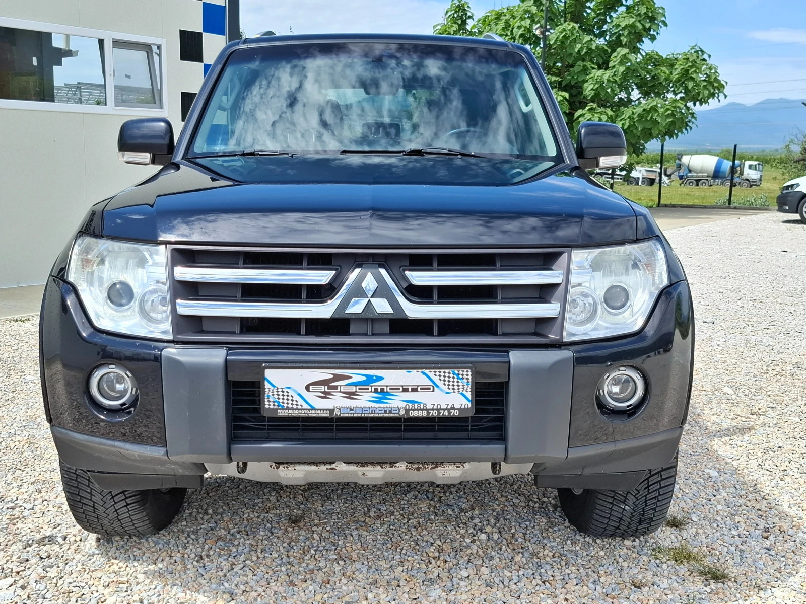 Mitsubishi Pajero 3.2DID/Клима/Италия - изображение 7
