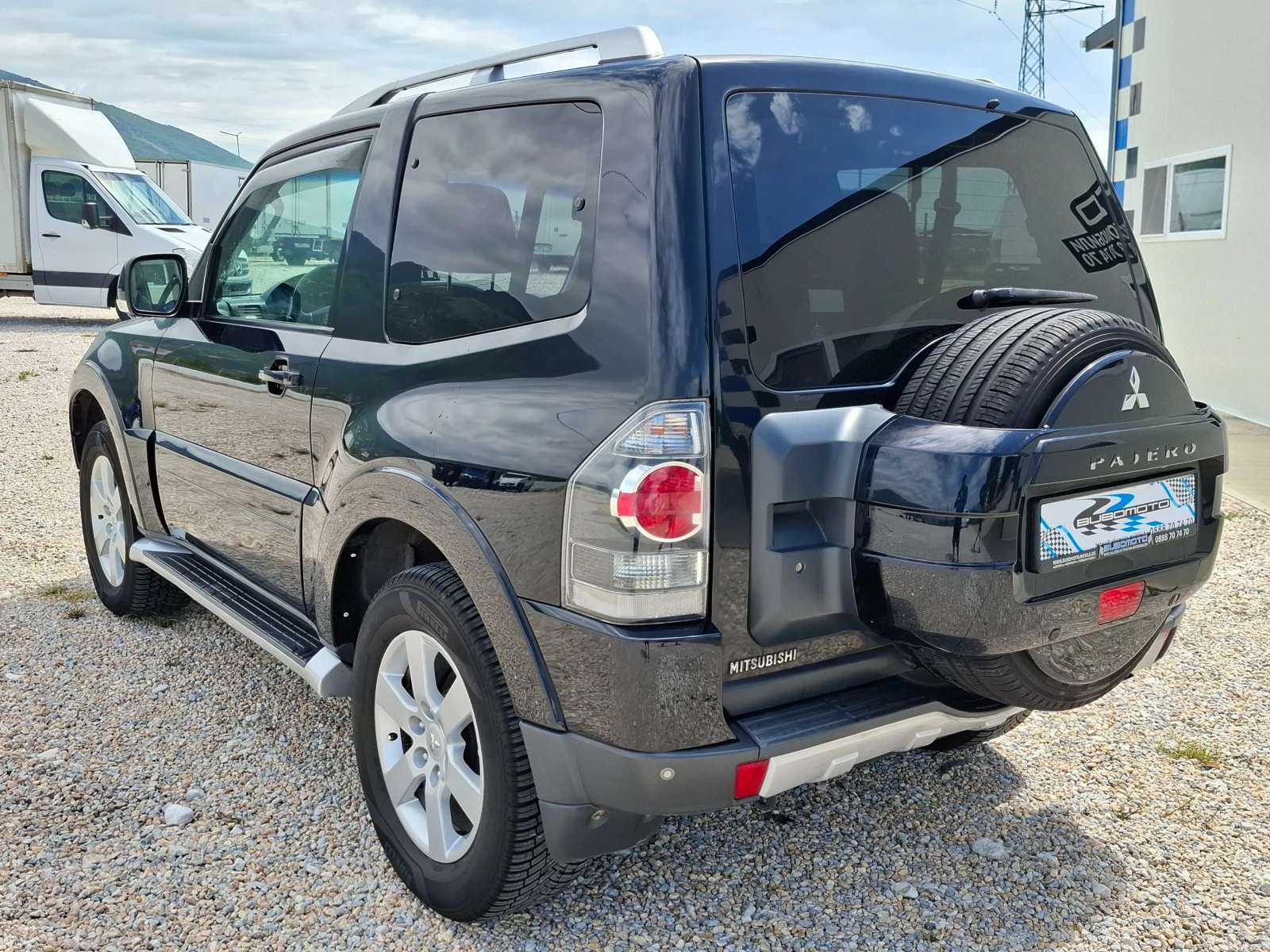 Mitsubishi Pajero 3.2DID/Клима/Италия - изображение 3