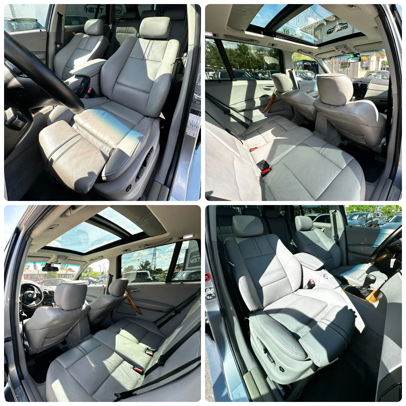 BMW X3 3.0D 218HP  - изображение 10