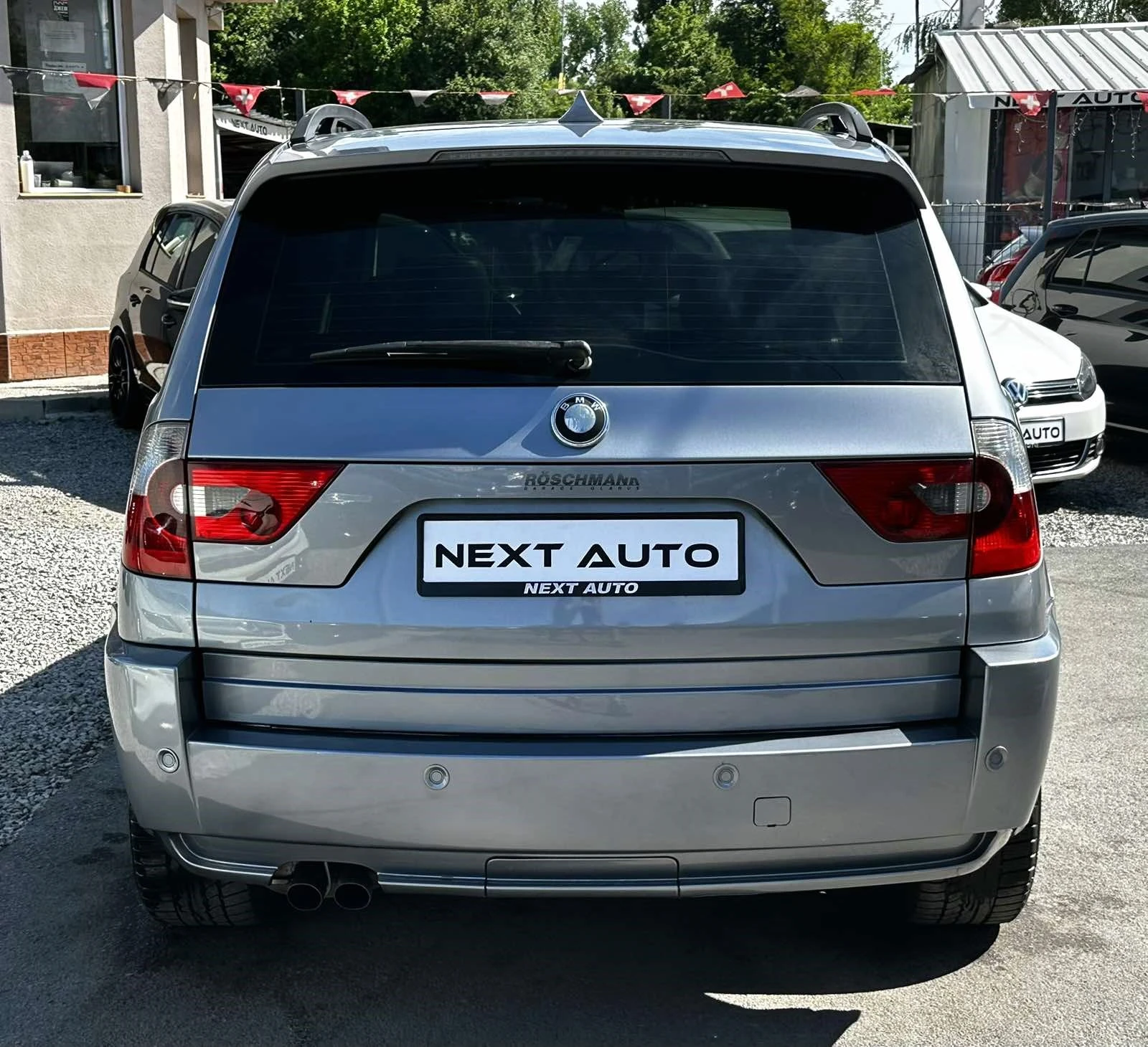BMW X3 3.0D 218HP  - изображение 6