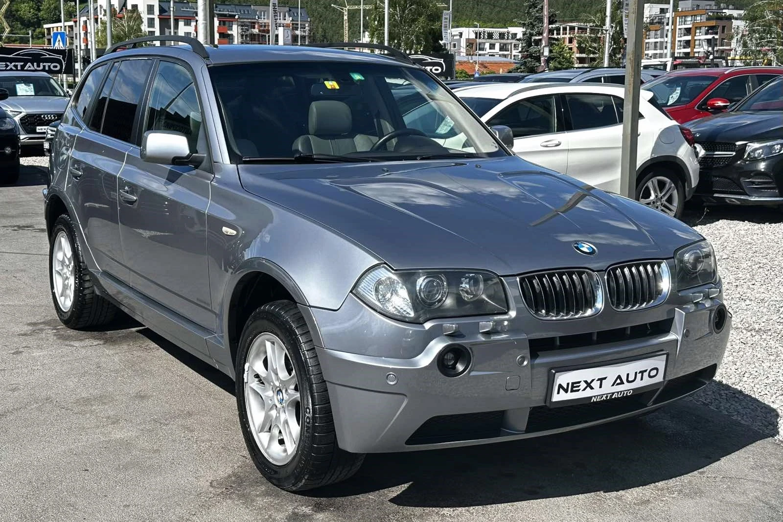 BMW X3 3.0D 218HP  - изображение 3
