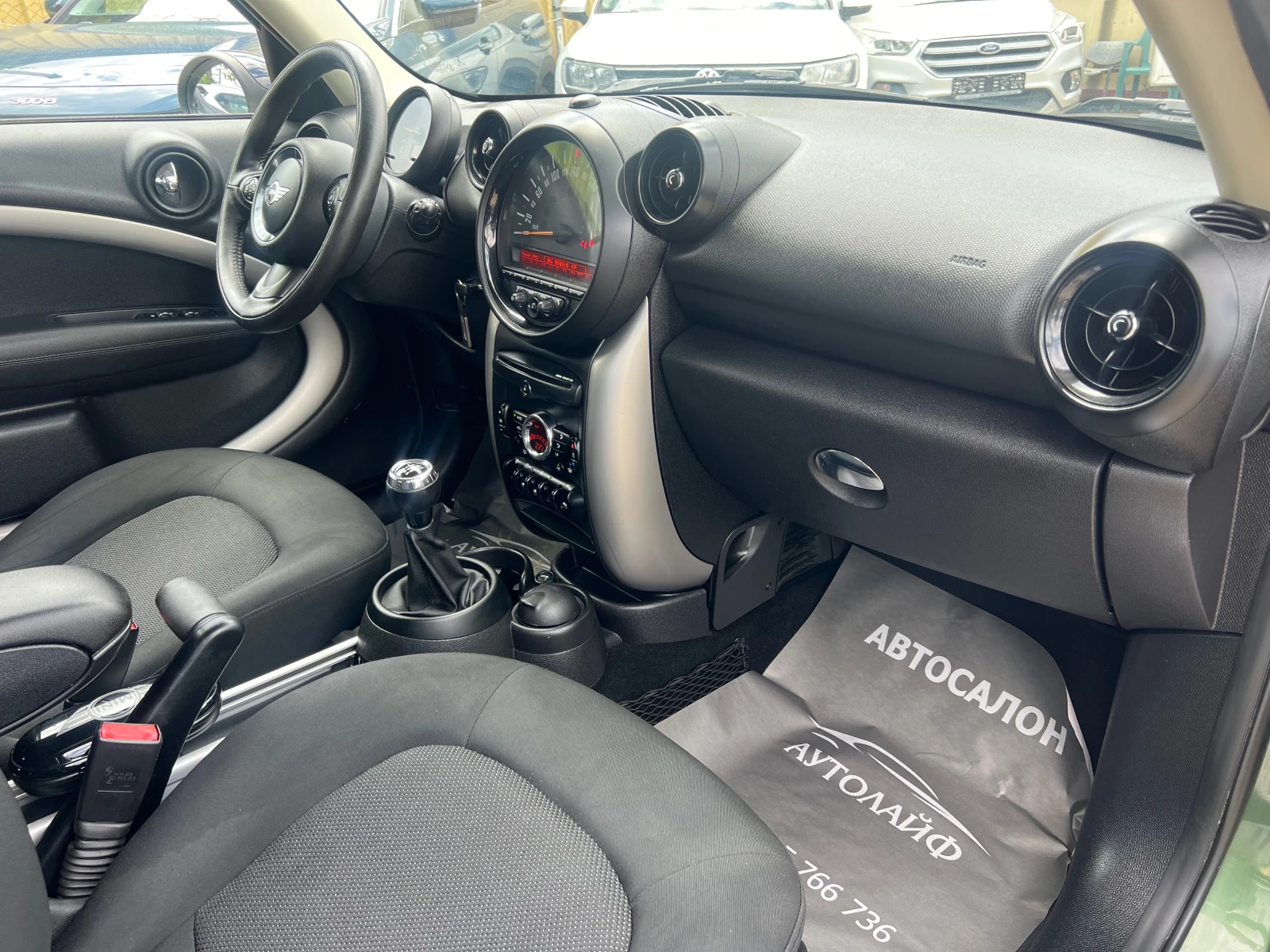 Mini Countryman SHADOW LINE - изображение 10