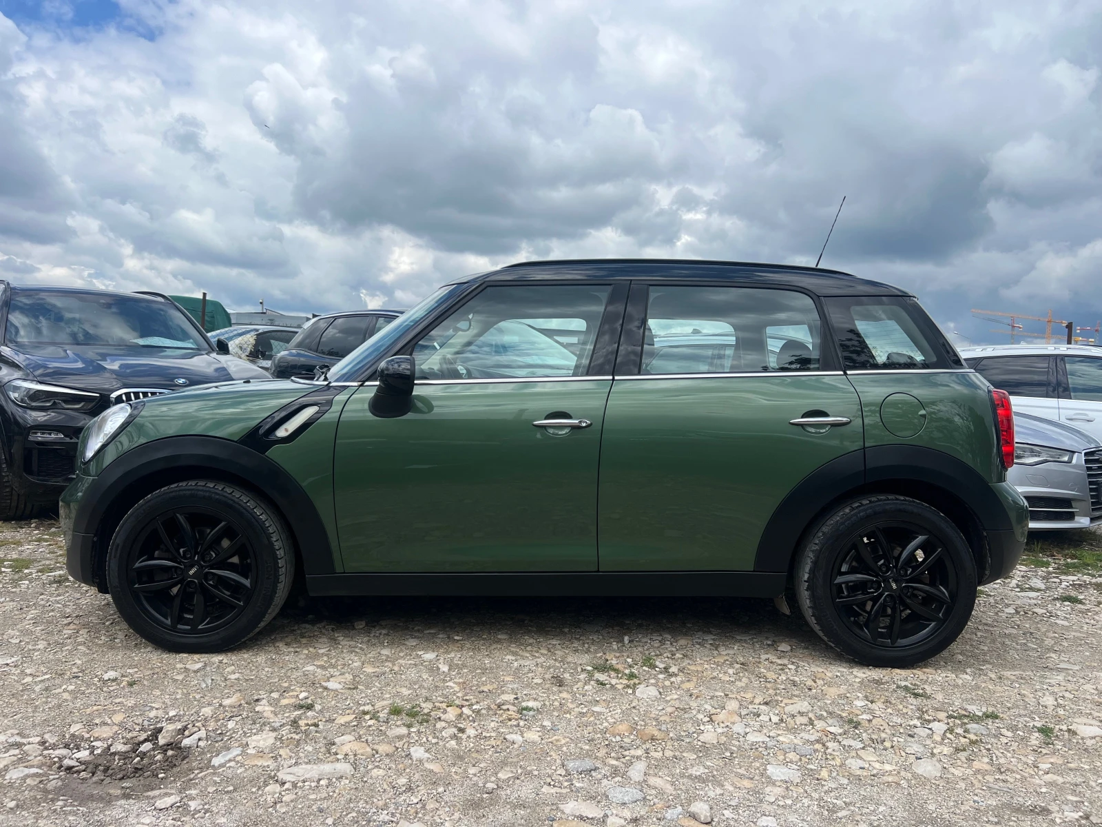 Mini Countryman SHADOW LINE - изображение 7