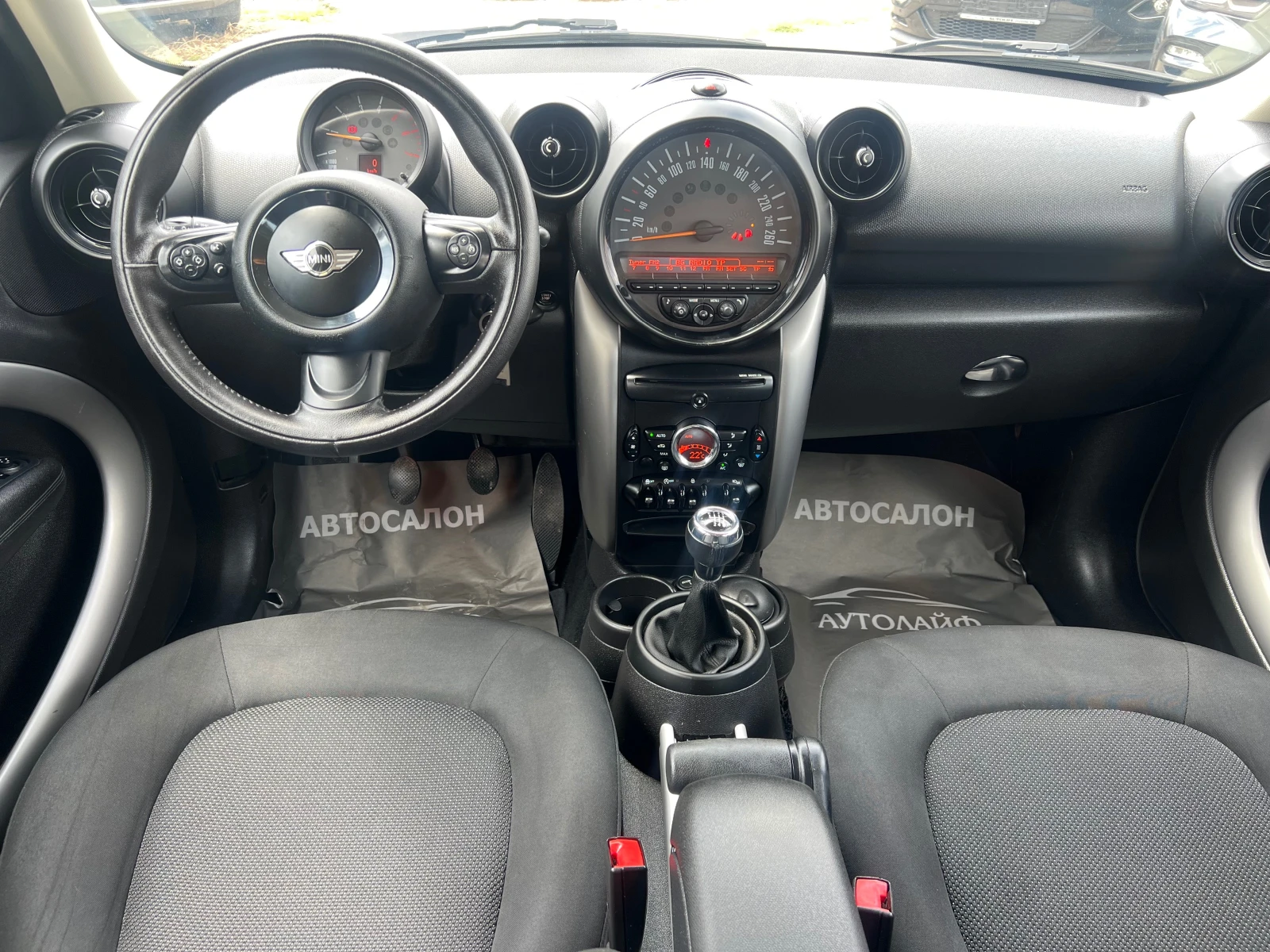 Mini Countryman SHADOW LINE - изображение 8