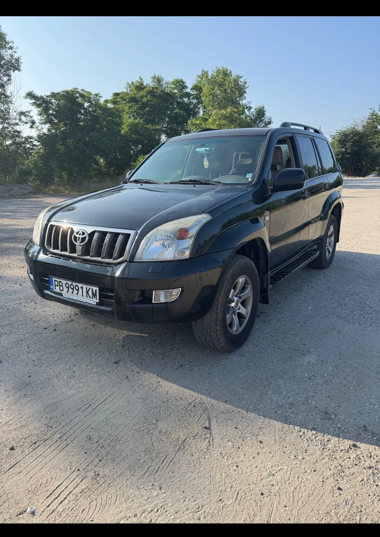 Toyota Land cruiser  - изображение 2