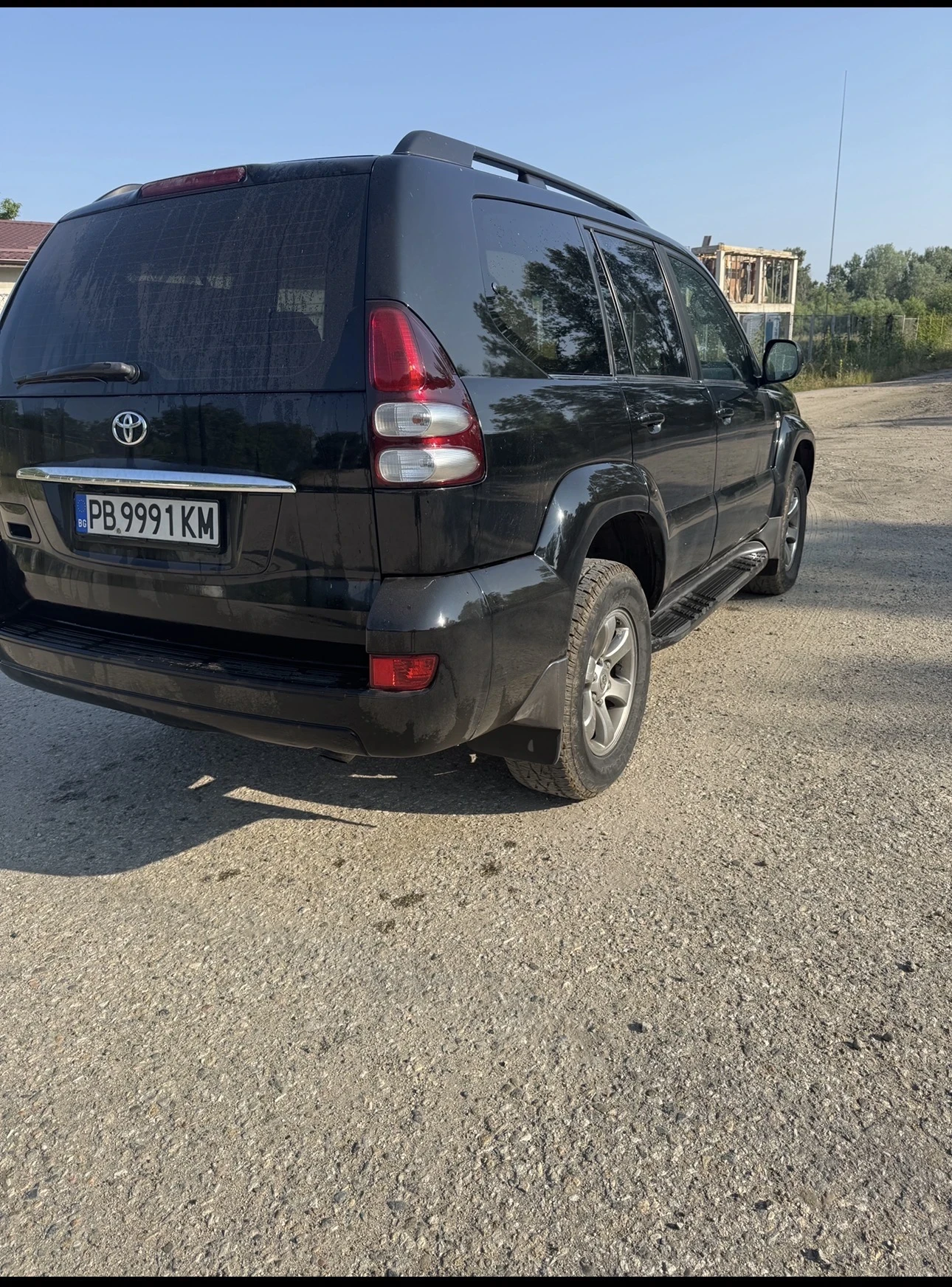 Toyota Land cruiser  - изображение 5