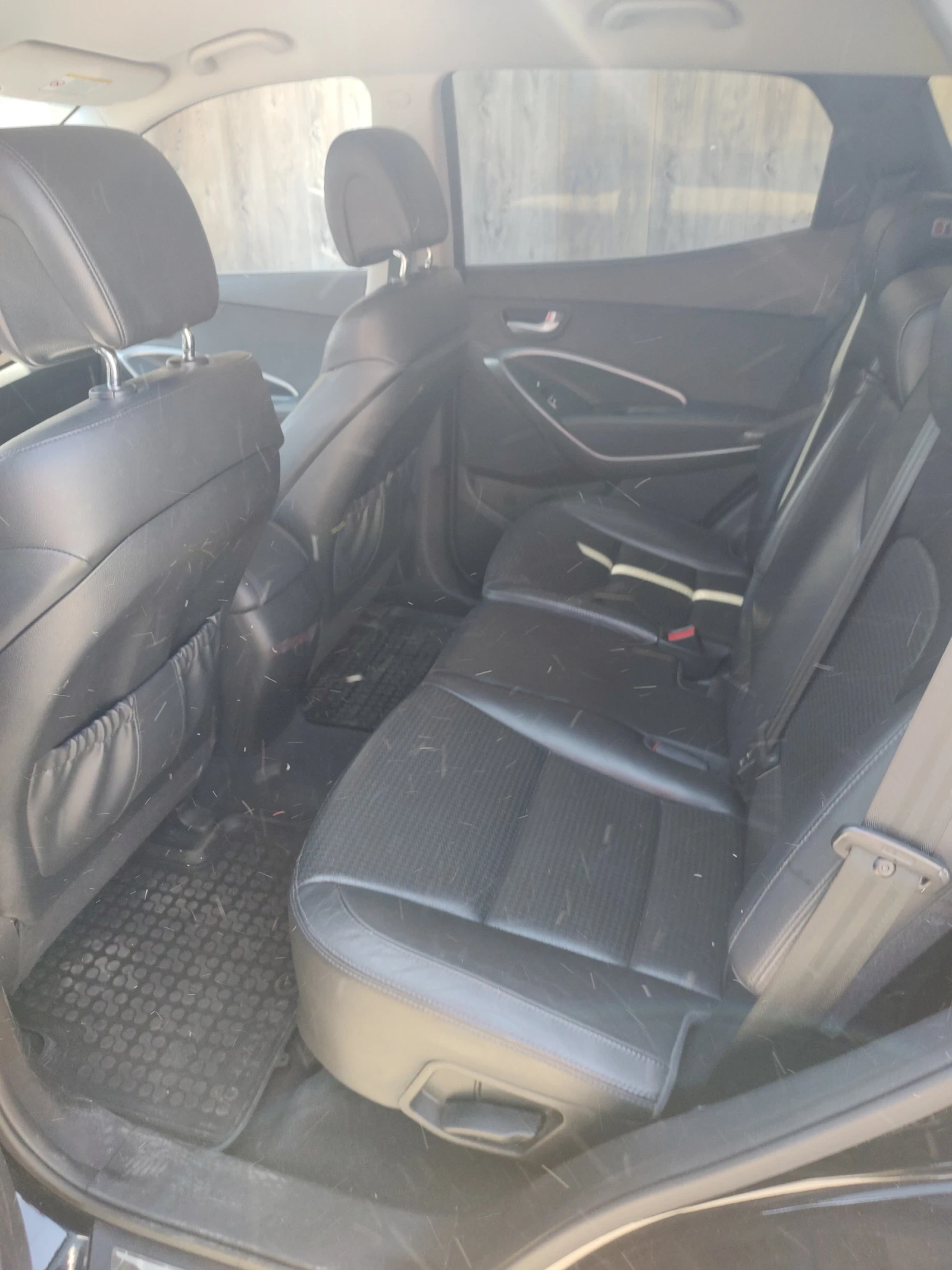 Hyundai Santa fe  - изображение 3