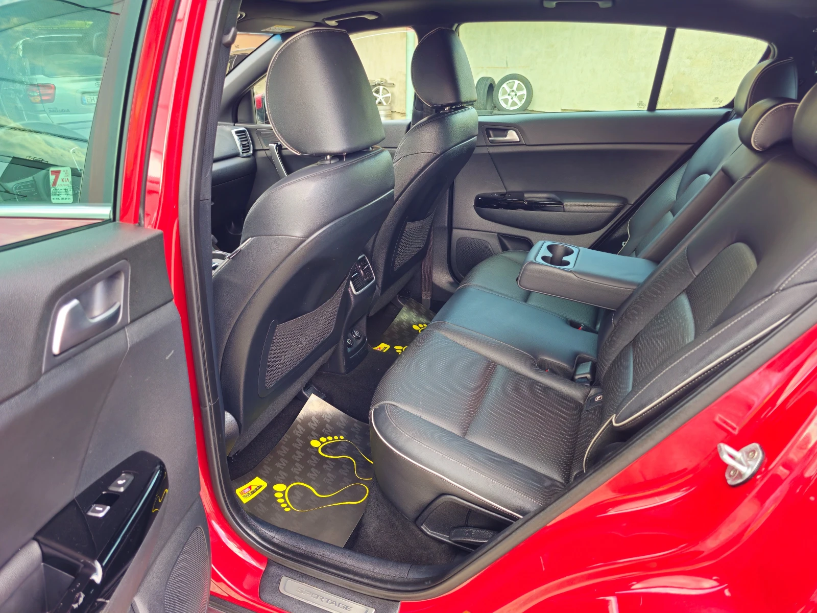 Kia Sportage 2.0CRDI /GT-LINE/ Швейцария/4x4 - изображение 8