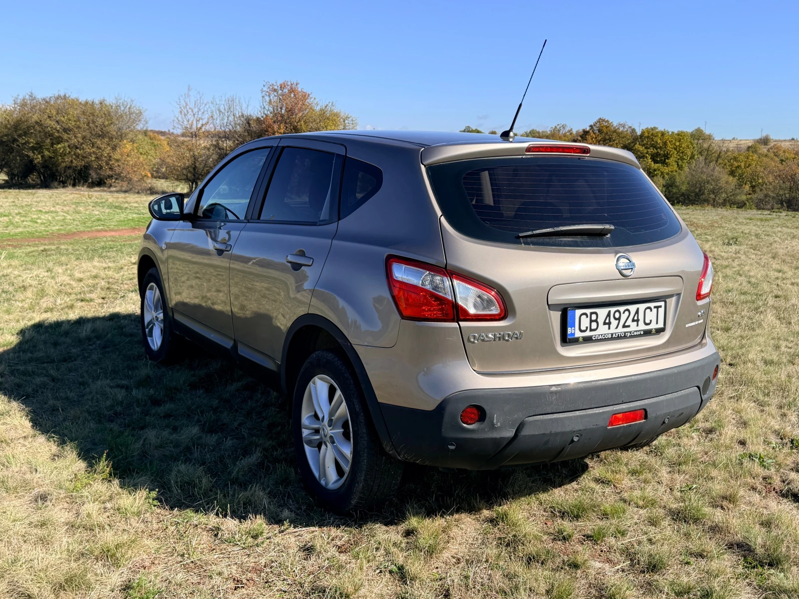 Nissan Qashqai M1G - изображение 6