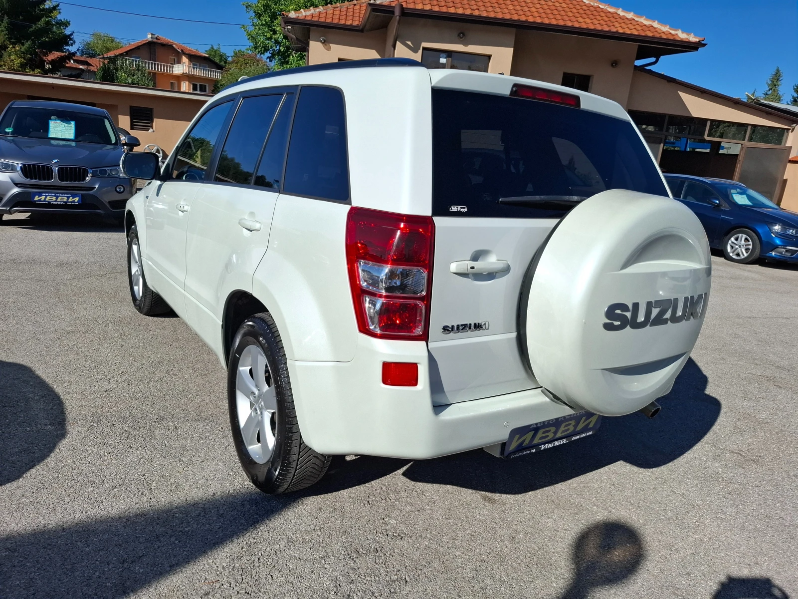 Suzuki Grand vitara 1.9 DDIS - изображение 3