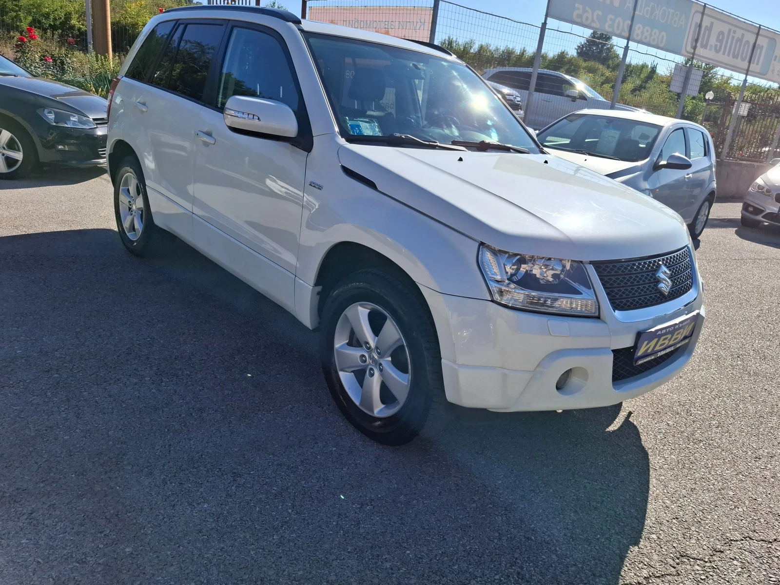 Suzuki Grand vitara 1.9 DDIS | Mobile.bg   14