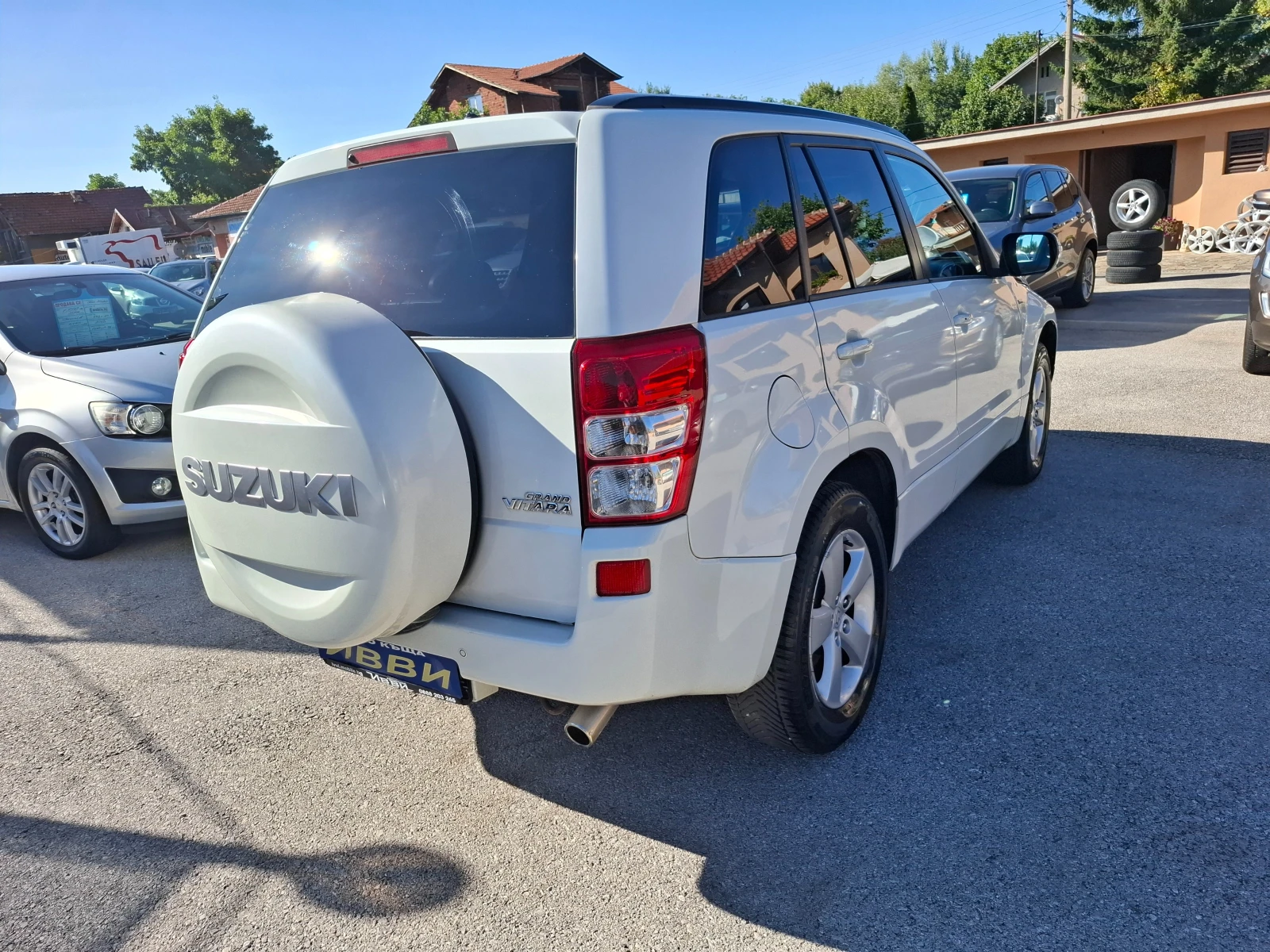 Suzuki Grand vitara 1.9 DDIS - изображение 4