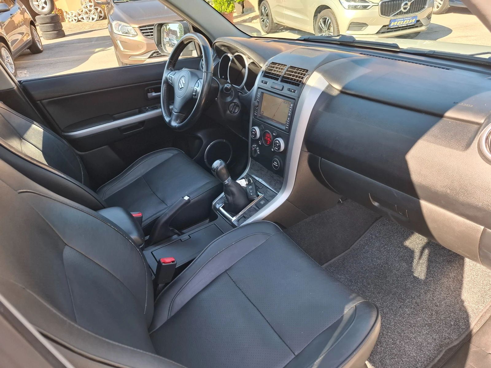 Suzuki Grand vitara 1.9 DDIS - изображение 10