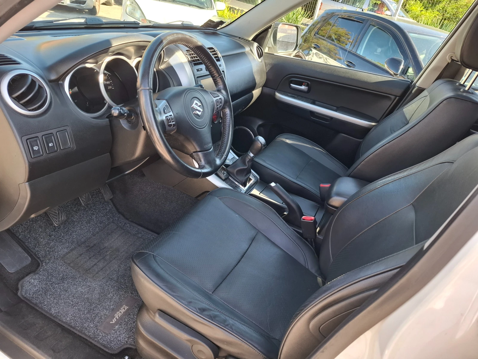 Suzuki Grand vitara 1.9 DDIS - изображение 5